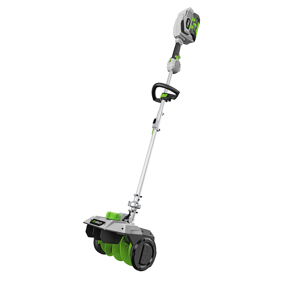 EGO POWER+ Multi-Head Snow Shovel Kit with 4.0Ah Battery and 320W Charger