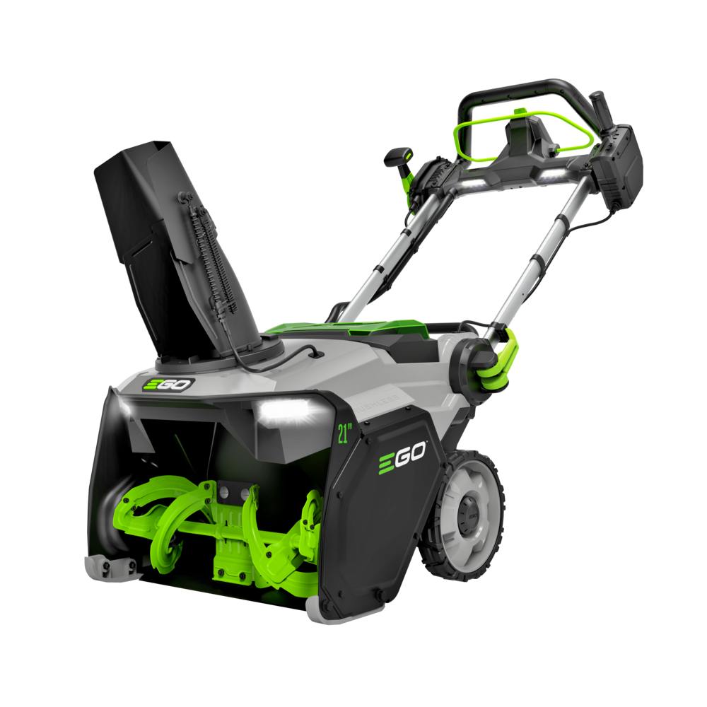 EGO POWER+ 21 IN. Single-Stage Snow Blower with Peak Power™