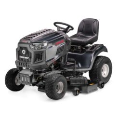 Super Bronco XP 46 in. Fabricated Deck 22 HP V-Twin Kohler 7000 Series Engine Hydrostatic Drive Gas Riding Lawn Tractor